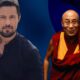 Daniel Pavel si Dalai Lama