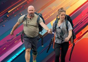 Doina Teodoru și Cătălin Scărlătescu