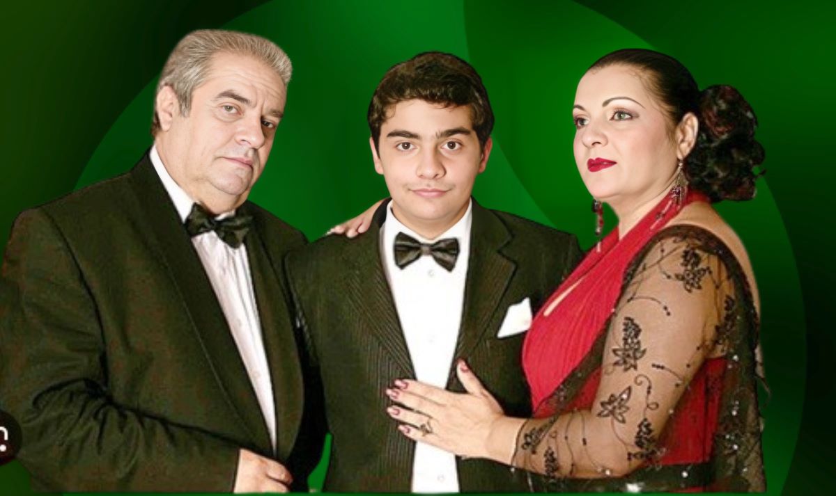 Fiul Corneliei Catanga va fi tata