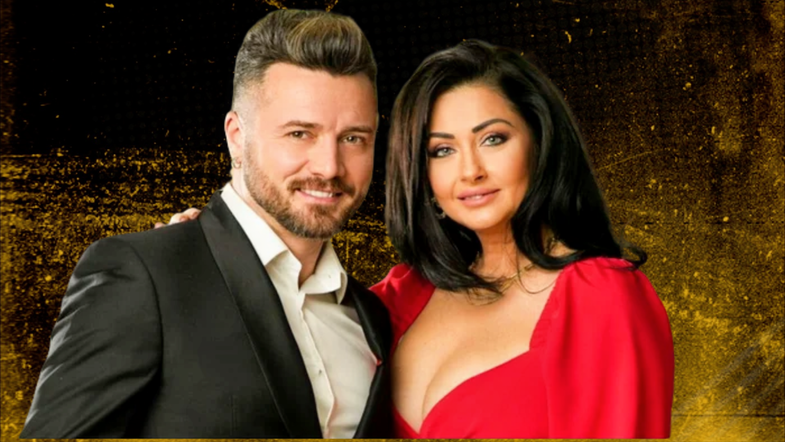 Gabriela Cristea și Tavi Clonda