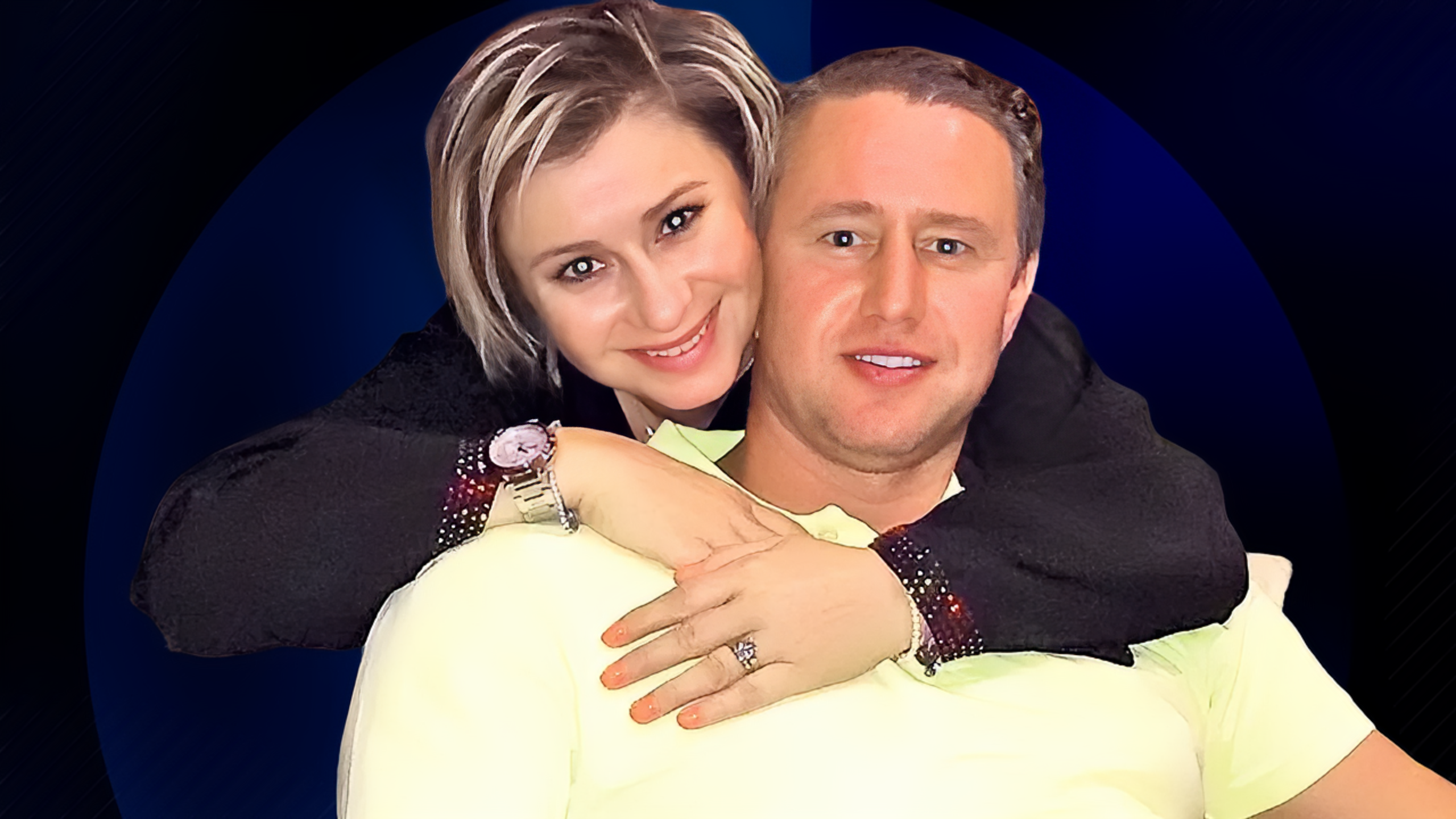 Laurențiu Reghecampf și Anamaria Prodan