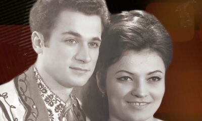 Maria Ciobanu și Ion Dolănescu