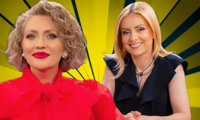 Mirela Vaida si Simona Gherghe