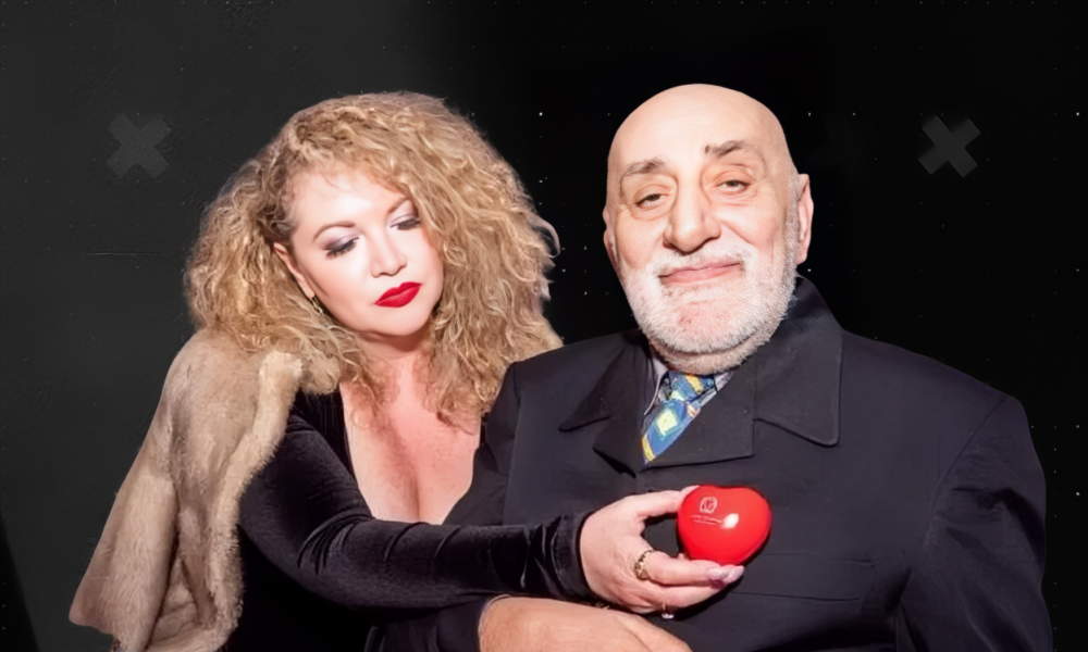 Oana Lis și Viorel Lis