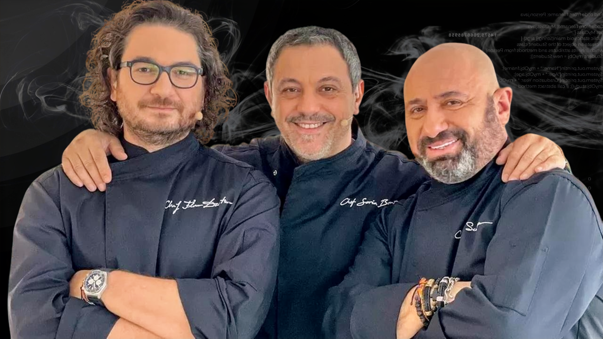 Sorin Bontea, Cătălin Scărlătescu și Florin Dumitrescu