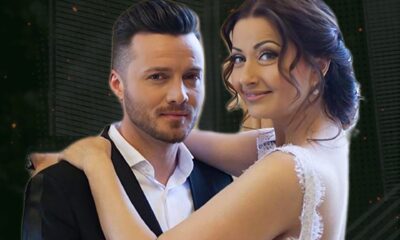 Tavi Clonda și Gabriela Cristea