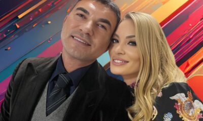 Valentina Pelinel și Cristi Borcea