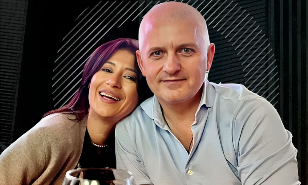 Virgil Ianțu si Roxana