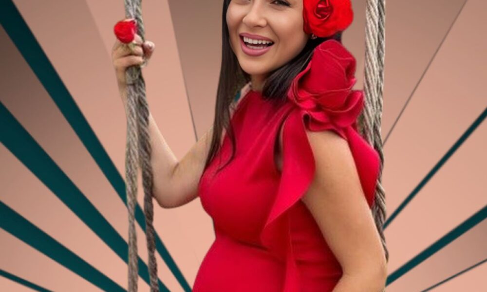 Vlăduța Lupău a nascut a doua oara