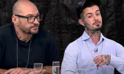 Zanni si Cristi Mitrea