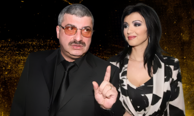 Adriana Bahmuțeanu și Silviu Prigoană