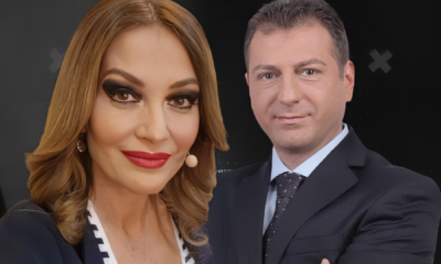 Anca Țurcașiu și Cristian Sabbah