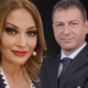 Anca Țurcașiu și Cristian Sabbah