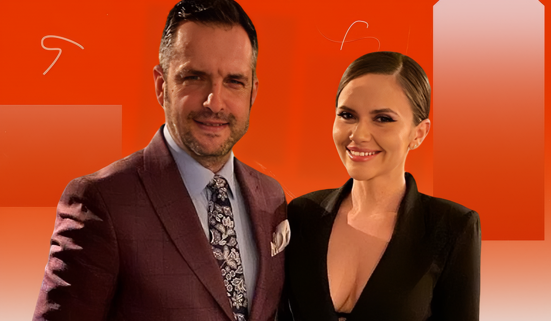 Cristina Șișcanu si Mădălin Ionescu (2)