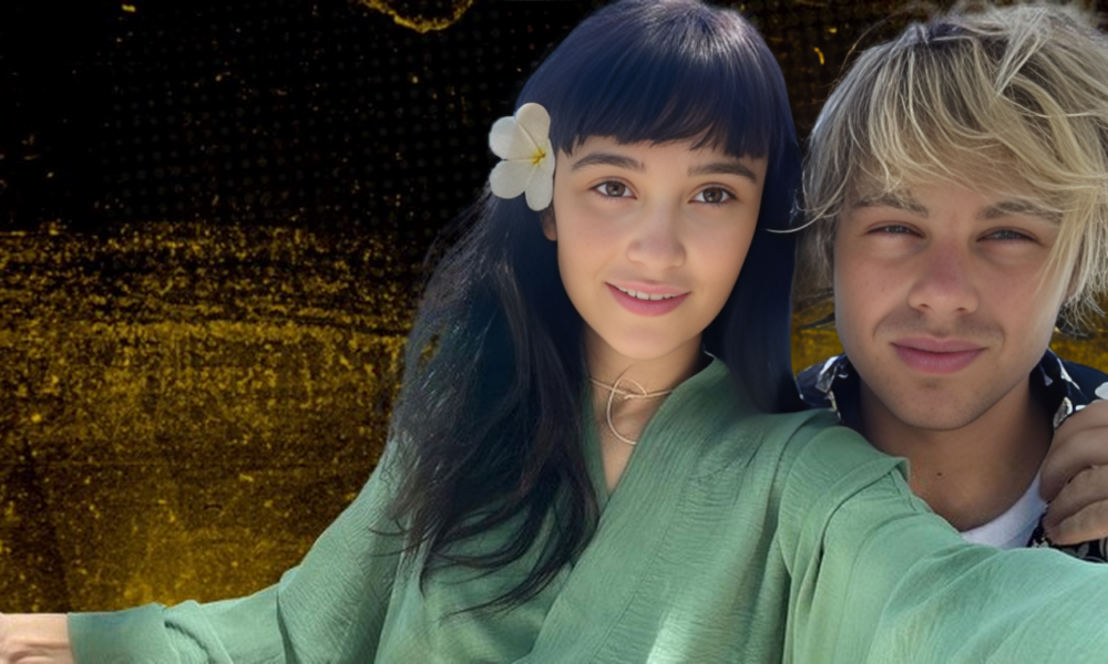 Irina Rimes si iubitul ei