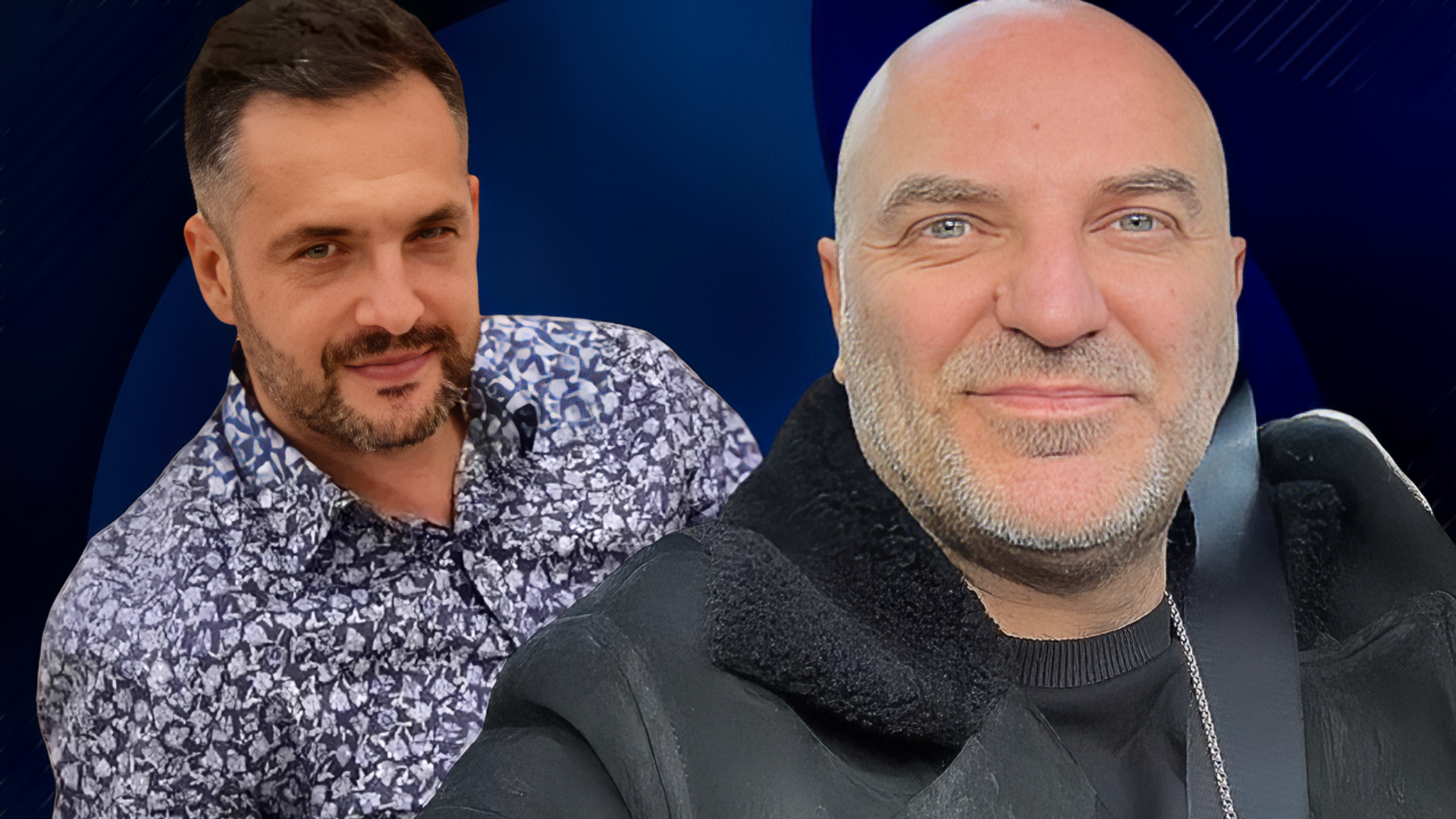 Mădălin Ionescu și Dan Capatos