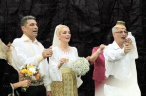 Maria Constantin nunta