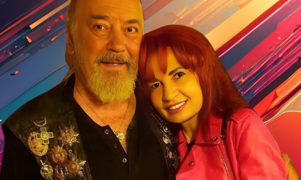 Nicu Covaci si Ivona