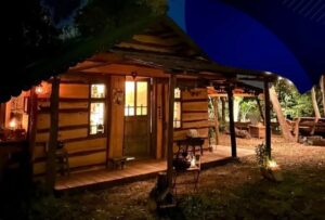 Cabană pădure Mihaela Bilic