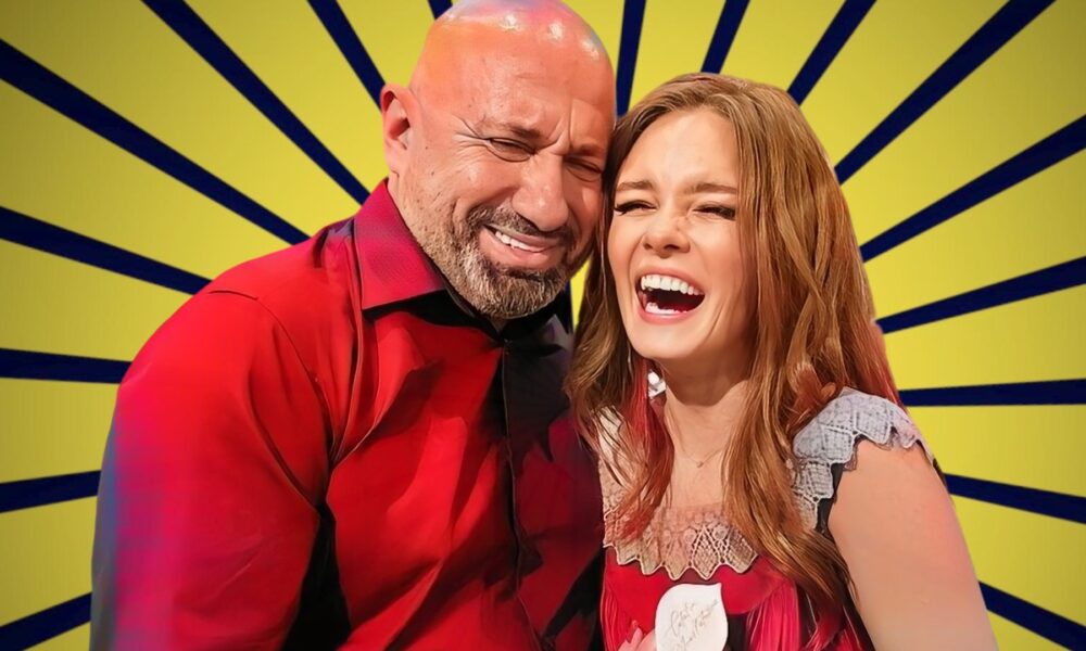 Cătălin Scărlătescu și Doina Teodoru