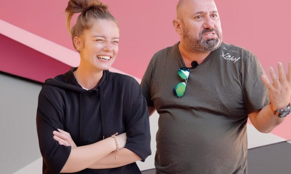 Cătălin Scărlătescu și Doina Teodoru