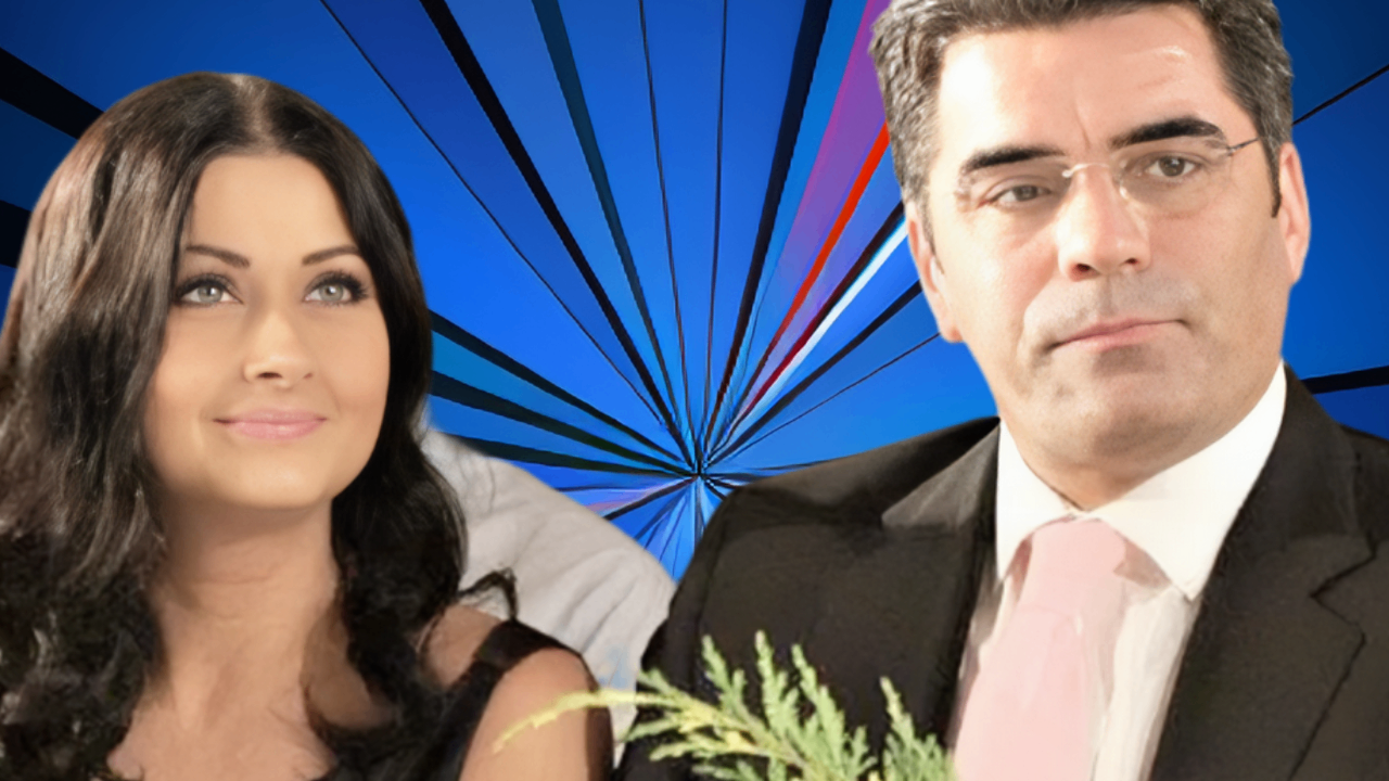 Gabriela Cristea și Marcel Toader