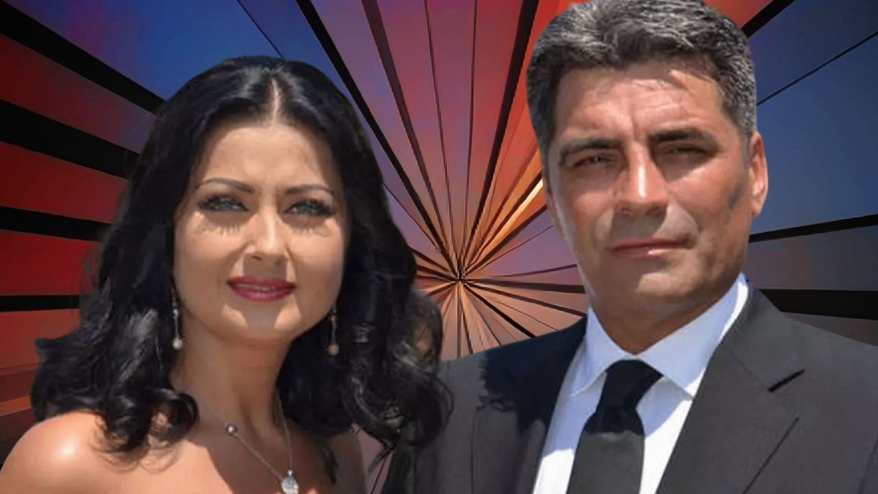 Gabriela Cristea și Marcel Toader