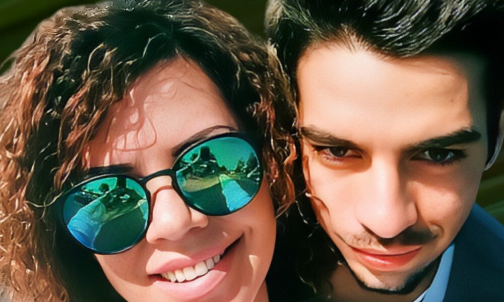 Luminița Anghel și David Pușcaș