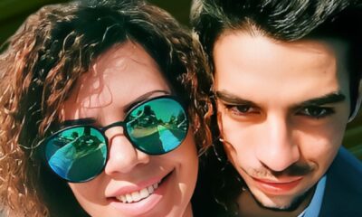 Luminița Anghel și David Pușcaș