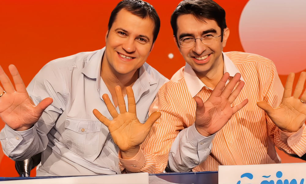 Mihai Găinușă și Huidu (2)