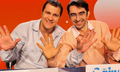 Mihai Găinușă și Huidu (2)