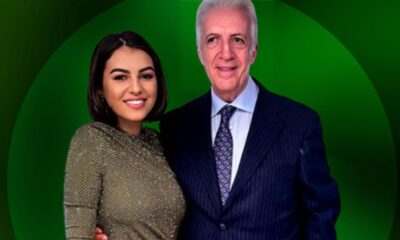 Romina Gingașu și Pero Ferrary