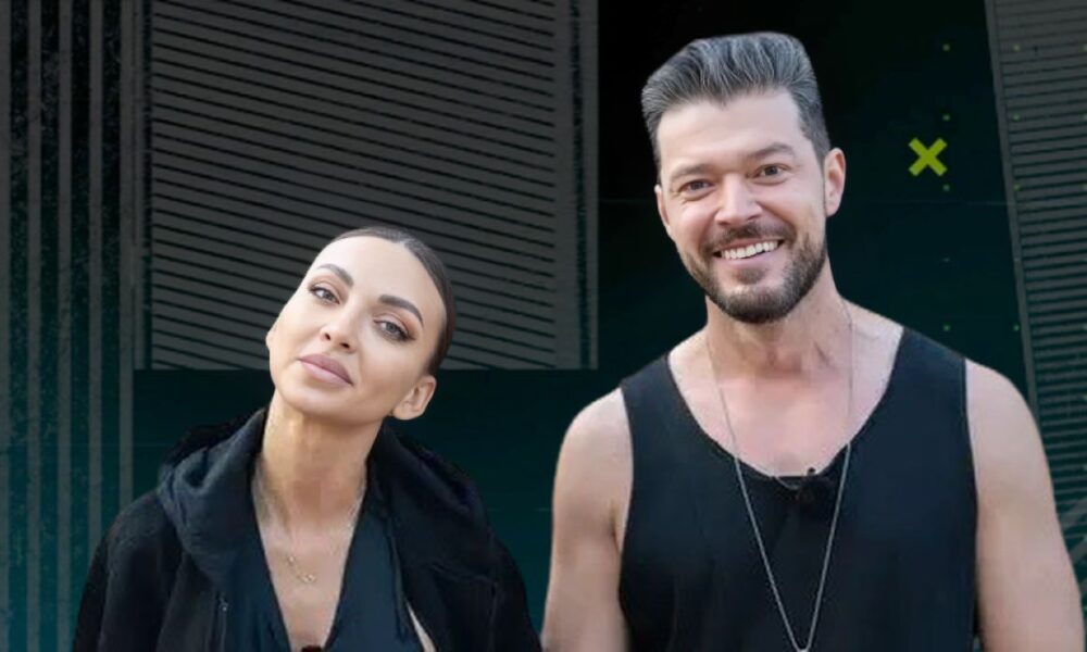 Victor Slav și Selina