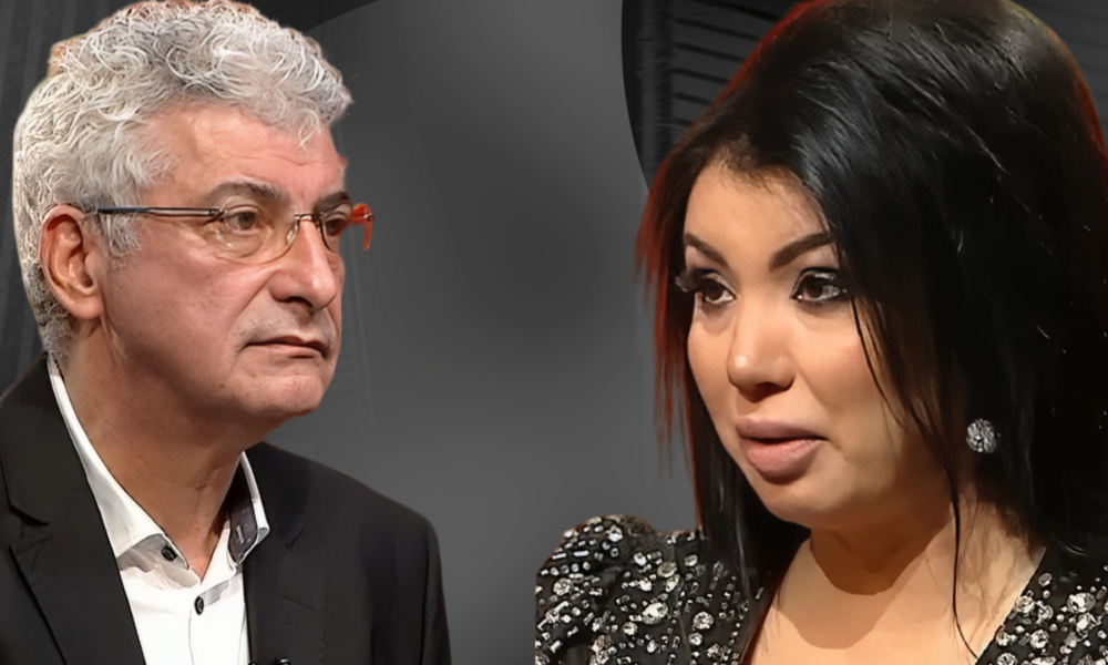 Adriana Bahmuțeanu și Silviu Prigoană