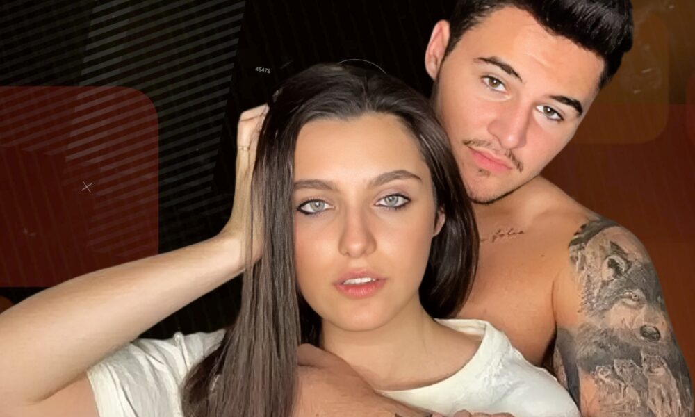 Alexia Eram și Mario Fresh