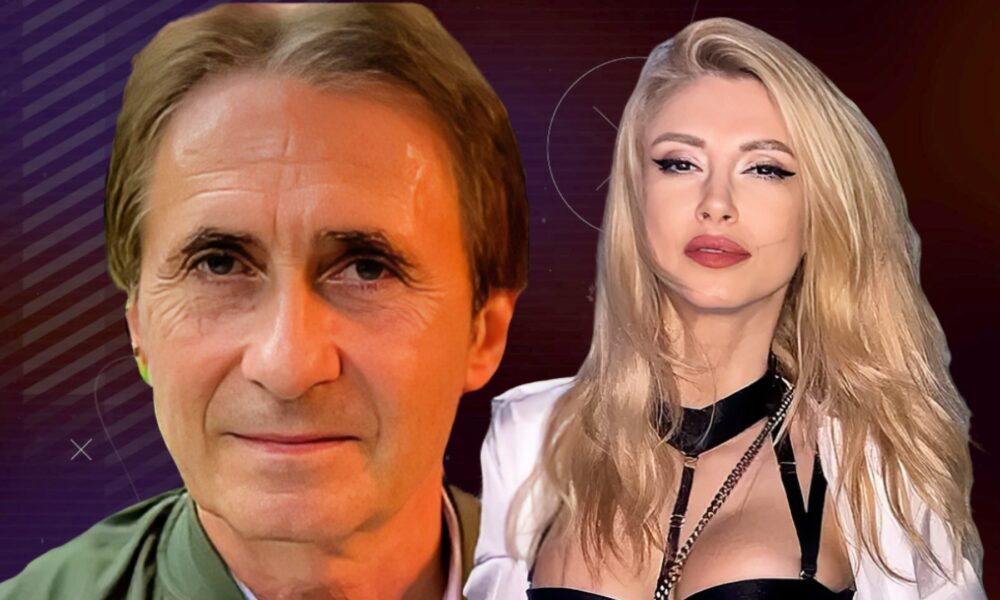 Andreea Bălan și Săndel Bălan