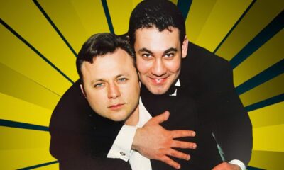 Ionuț și Dragoș Dolănescu