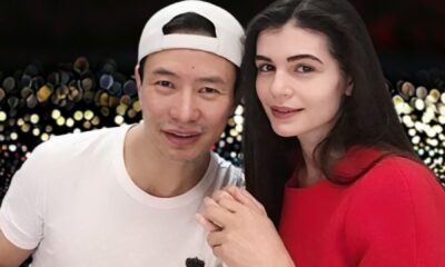 Monica Gabor Mr Pink