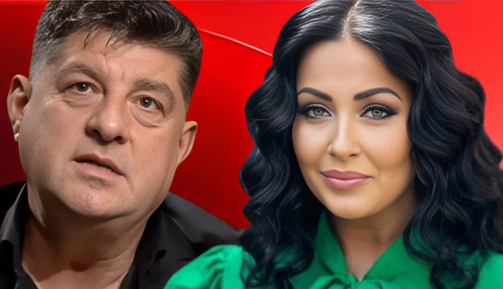 Tavi Colen si Gabriela Cristea