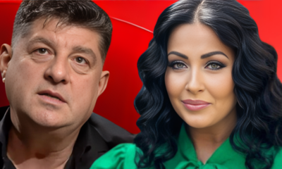 Tavi Colen si Gabriela Cristea