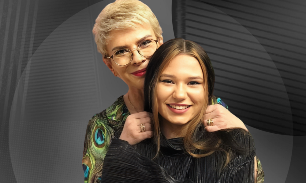 Teo Trandafir si Maia