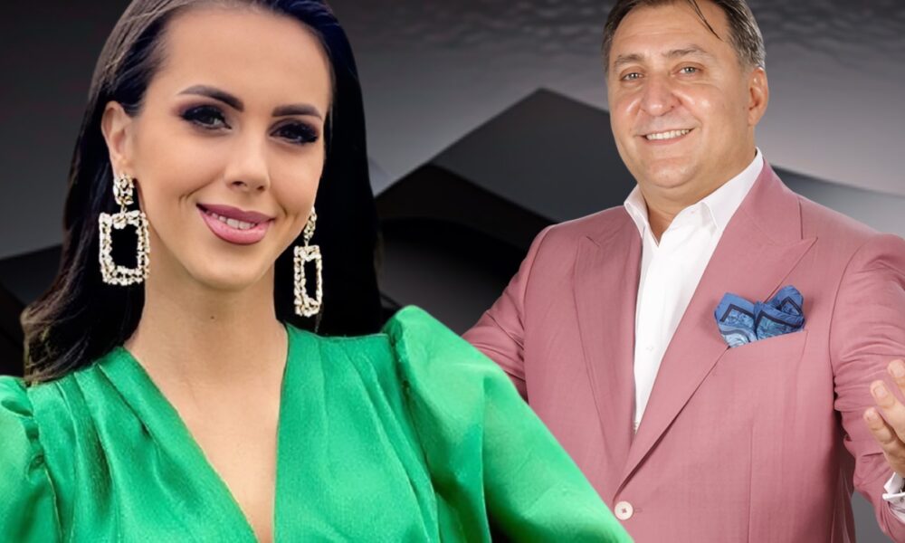 Vali Vijelie și Georgiana Lobonț