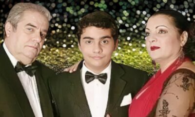 Cornelia Catanga familie
