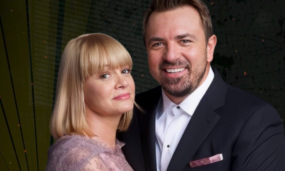 Horia Brenciu și Alice Dumitrescu