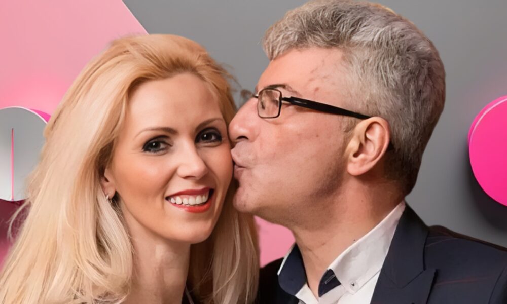 Mihaela Botezatu si Silviu Prigoană