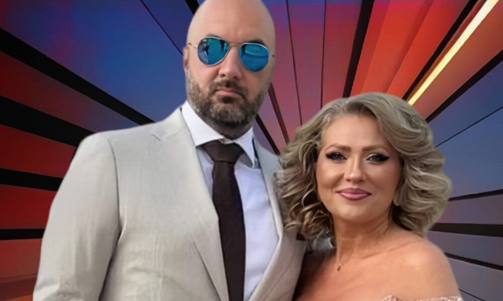 Mirela Vaida și Alexandru Vaida