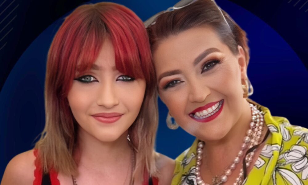 Rona Hartner si Rita