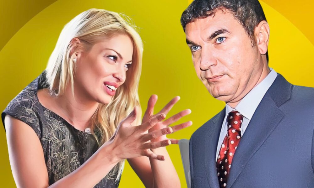 Valentina Pelinel și Cristi Borcea (2)