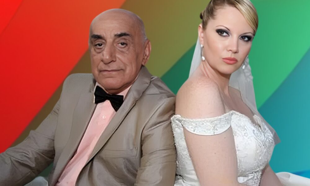 Viorel Lis și Oana Lis