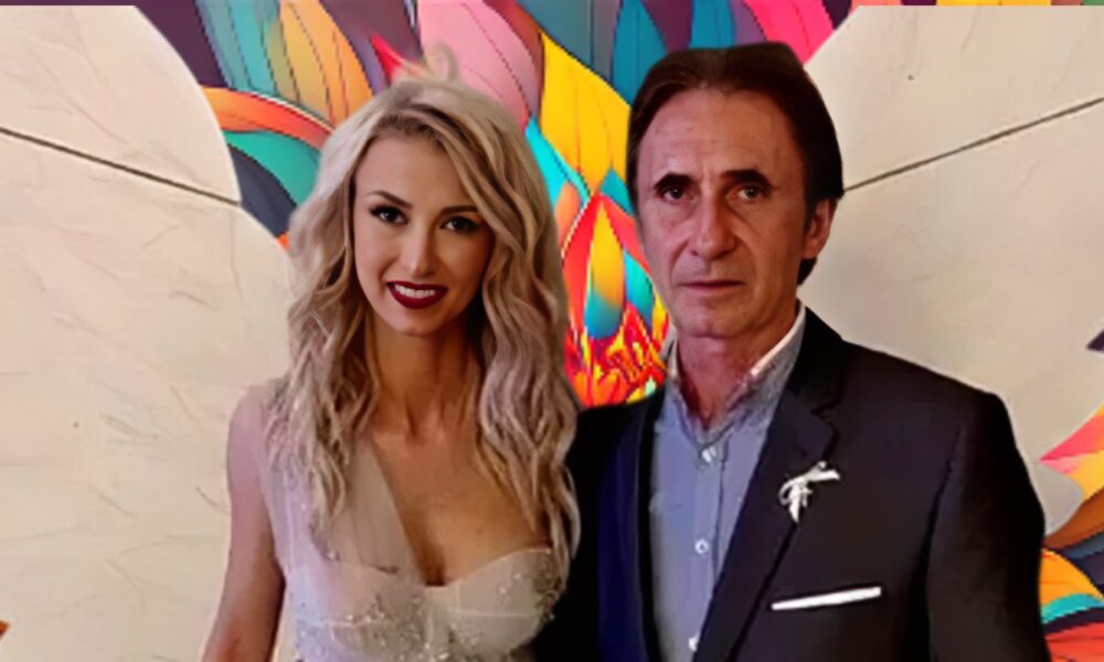 Andreea Bălan și Săndel Bălan